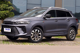 Заменитель Kia Sportage российской сборки, недорого. В продажу поступили кроссоверы SWM G01F