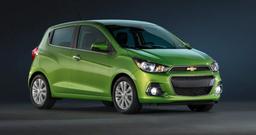 К зиме в России подорожал Chevrolet Spark. Но это по-прежнему одна из самых доступных машин с «автоматом»