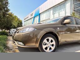 Chevrolet Lacetti/Gentra снимут с производства в Узбекистане