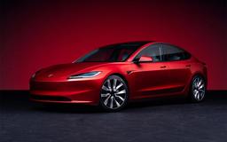 Обновлённая Tesla Model 3 появилась у российских дилеров. Объявлены цены