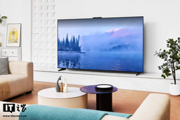 Представлен 85-дюймовый телевизор Huawei Smart Screen V5 с уникальным пультом