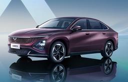 Представлен большой и дешёвый седан Wuling Starlight: 177 л.с., расход 4 л на 100 км, 4,8 метра длины и хорошее оснащение — за 12,5 тыс. долларов