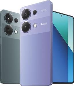 «Это вся линейка серии Redmi Note 13 для мировых рынков». Инсайдер показал изображения всех смартфонов глобальной линейки Redmi Note 13 и перечислил характеристики