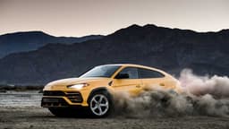Богатые россияне любят Lamborghini Urus — это самый популярный люксовый автомобиль в России в ноябре