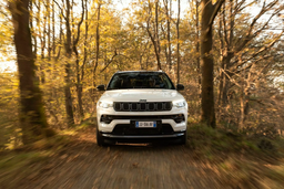 Представлен Jeep Compass 2024