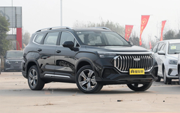 В России продают новейший кроссовер Geely до официального запуска