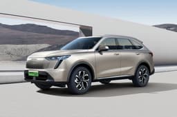 В России начнут выпускать новый кроссовер Haval, двигатель которого признали одним из лучших в Китае. Подробности и цена российского Haval Xiaolong Max