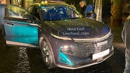 Доплата за «Монстра» — 300 тыс. рублей. Раскрыта стоимость совершенно нового Haval F7 (Haval Monster) для России