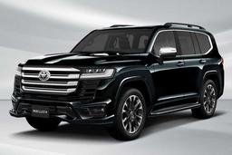В Японии прекратили продавать Toyota Land Cruiser 300 и Alphard