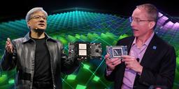 Глава Intel заявил, что Nvidia просто повезло занять трон на рынке ИИ, и сама Intel вполне могла бы быть там