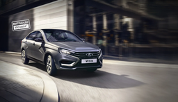 АвтоВАЗ отзывает Lada Vesta для проверки подушек безопасности