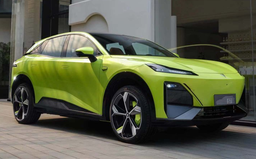 Changan рассекретила новейший кроссовер Deep Blue S7. У него вообще нет приборной панели