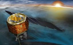 NASA прощается с космическим аппаратом AIM. Его системы перестали отвечать на команды с Земли