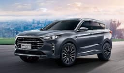 В Китае представлен 7-местный кроссовер Jetour X70 Plus 2023 ценой от 13 700 долларов. Он может приехать в Россию