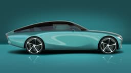 Потенциально первый казахстанский электромобиль Qoshcar GT Vision 1 показали на рендерах. У него очень интересный дизайн и необычная компоновка