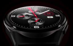 Умные часы Huawei Watch 4 могут получить циркониевую вставку вокруг дисплея и поддержку спутниковой связи