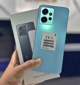 Redmi Note 12 4G показали на живых фото, подтверждены характеристики смартфона