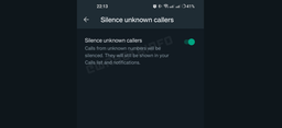 В WhatsApp добавляют функцию отключения звука при звонках с неизвестных номеров