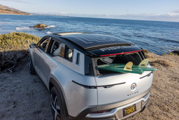 Лучший в классе. Fisker Ocean предлагает запас хода 707 км