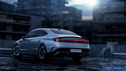 Представлена Hyundai Sonata 2024