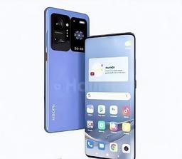 Появились первые изображения Xiaomi Mix 5 с экраном без вырезов и отверстий