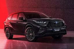 Автомобиль-мечта среднестатистического россиянина. В Китае представлен Toyota Highlander Cavalier