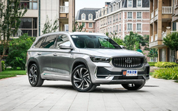 В Белоруссии увеличивают объёмы производства автомобилей Geely