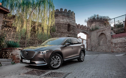 В России резко подешевели новые Mazda CX-9