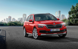 В России изменились цены на Skoda Kamiq