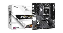 Чтобы собрать ПК на Ryzen 7000 максимально дёшево. В Сети появились первые фотографии системной платы на чипсете A620