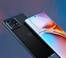 Флагманский Motorola Edge 40 Pro предстал на качественных рендерах