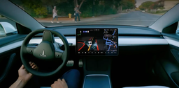Большое бета-обновление автопилота Tesla стало доступно пользователям: объединение баз для города и шоссе