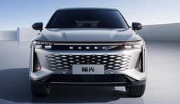 Флагманский кроссовер Exeed RX выйдет в России летом. Раскрыты характеристики российской версии