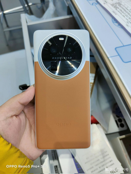 Претендент на звание лучшего камерофона в мире Oppo Find X6 Pro получит экран ярче чем у iPhone 14 Pro Max