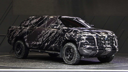 Представлен Mitsubishi L200 / Triton 2024
