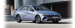 Представлен новый седан Hyundai Elantra/Avante 2024. Цены уже объявлены