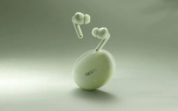 Первые в мире «бамбуковые» наушники. Представлены Oppo Enco Free 3
