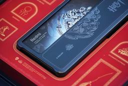 Redmi Note 12 Turbo и Redmi Note 12 Turbo Harry Potter Edition показали вживую после анонса