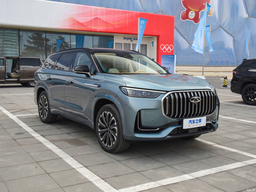 Chery Tiggo 9 — первый автомобиль на совершенно новой платформе Mars