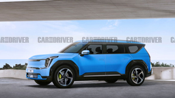Анонсирован Kia EV9 GT