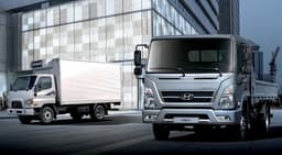 Вместо Hyundai HD «Автотор» начал выпускать китайские грузовики