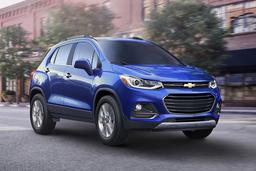 В России продают кроссовер Chevrolet Trax. Сколько просят за полноприводный аналог Lada Xray Cross?