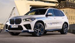 Компоненты Toyota и пиковая мощность 401 л.с. BMW запустила в производство водородный кроссовер BMW X5