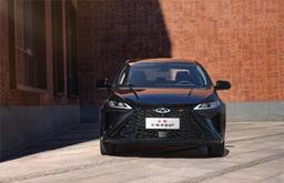 Дизайн как у Toyota Camry, цена — как у Granta. «Король семейных автомобилей» поступил в продажу в Китае — за седан Chery Arrizo 5 GT просят всего 11 600 долларов
