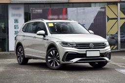На заводе Volkswagen в Калуге могут собирать китайский вариант Tiguan