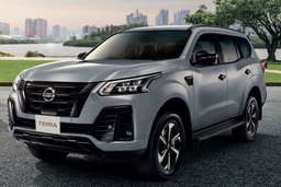 Представлен Nissan Terra Sport