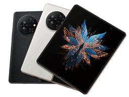 У Tecno появился аналог Samsung Galaxy Z Fold4. Представлен Tecno Pantom V Fold c экраном 2К+ 7,85 дюйма, двойной 50-мегапиксельной камерой и аккумулятором 5000 мА·ч