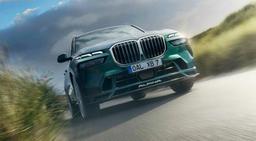Большой эксклюзивный кроссовер BMW X7 доступен для заказа в России. Дилер готов привезти под заказ Alpina XB7 2023 года — сколько просят за 620-сильный авто?