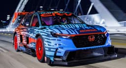 Представлен Honda CR-V с двигателем мощностью 800 л.с.