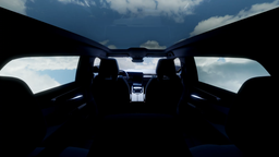Совершенно новый Renault Espace получит огромную панорамную крышу